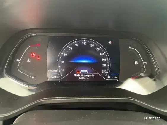 RENAULT CLIO V - voiture d'occasion - Photo 12