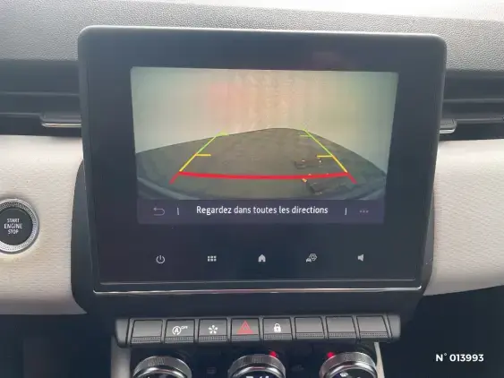 RENAULT CLIO V - voiture d'occasion - Photo 14