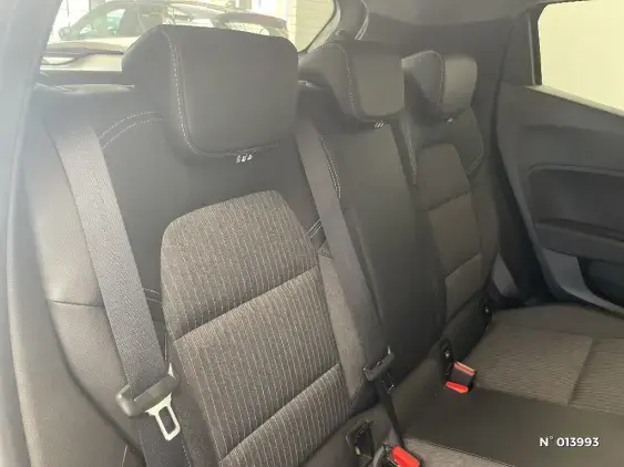 RENAULT CLIO V - voiture d'occasion - Photo 11