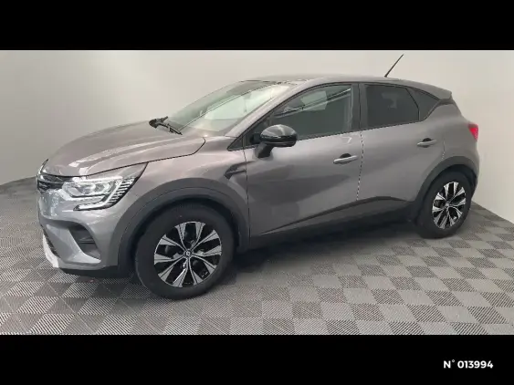 RENAULT CAPTUR II - voiture d'occasion - Photo 2