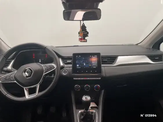 RENAULT CAPTUR II - voiture d'occasion - Photo 9
