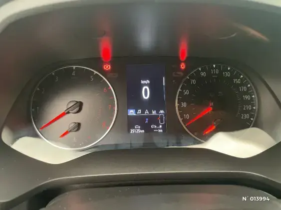 RENAULT CAPTUR II - voiture d'occasion - Photo 12