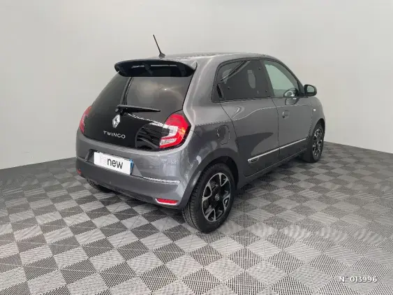 RENAULT TWINGO III - voiture d'occasion - Photo 4