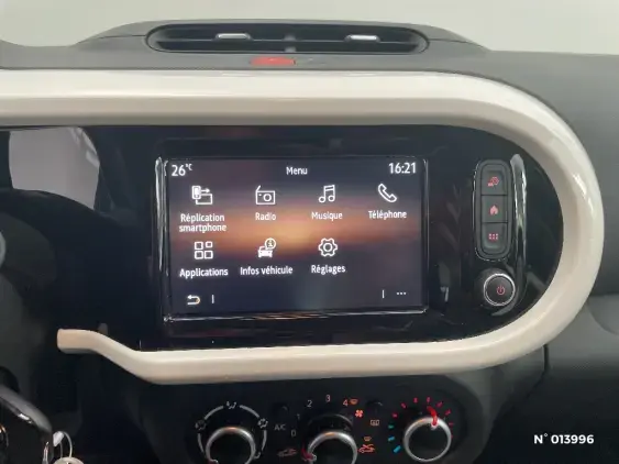 RENAULT TWINGO III - voiture d'occasion - Photo 13
