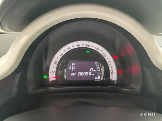 RENAULT TWINGO III - voiture d'occasion - Photo 12