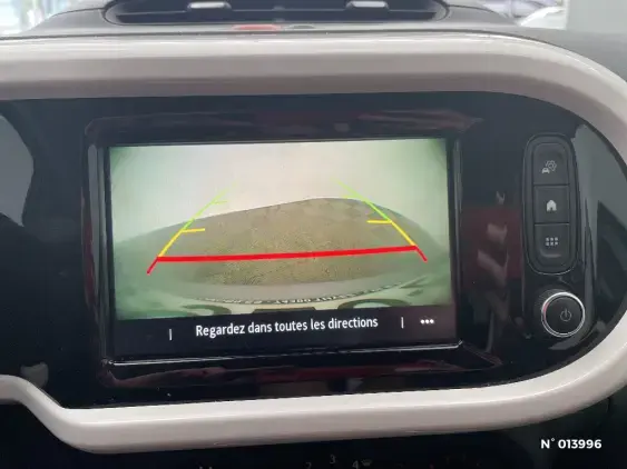 RENAULT TWINGO III - voiture d'occasion - Photo 14