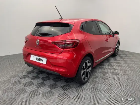 RENAULT CLIO V - voiture d'occasion - Photo 4