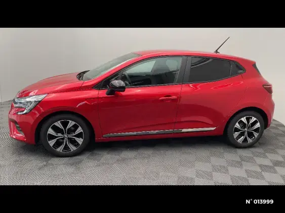 RENAULT CLIO V - voiture d'occasion - Photo 2