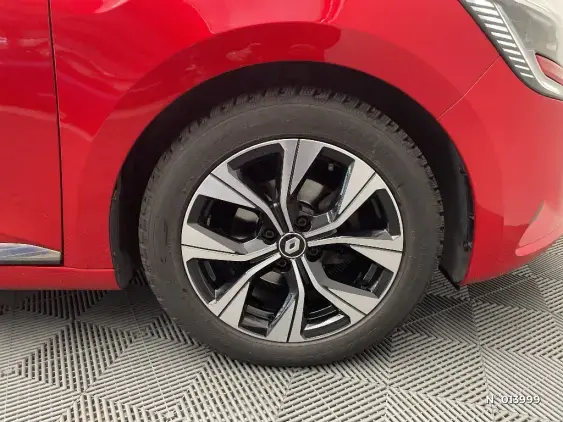 RENAULT CLIO V - voiture d'occasion - Photo 8