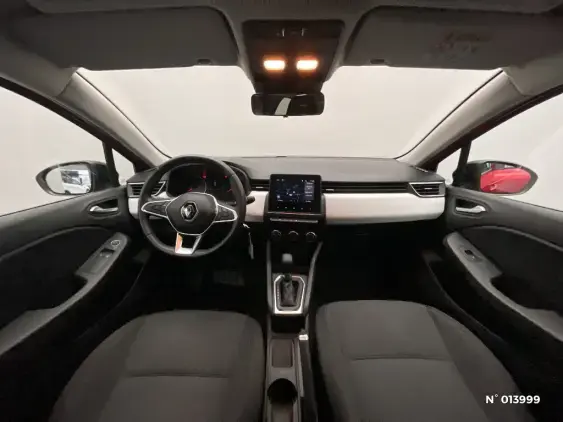 RENAULT CLIO V - voiture d'occasion - Photo 9