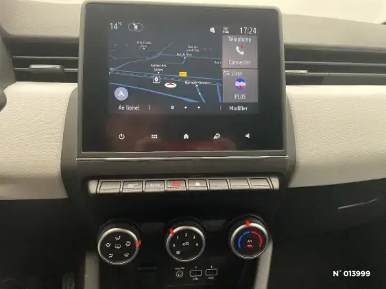 RENAULT CLIO V - voiture d'occasion - Photo 13