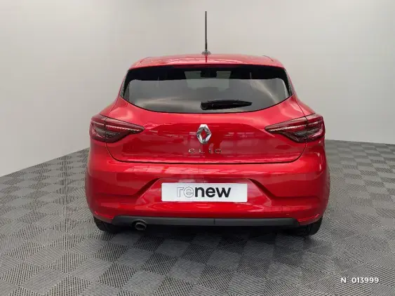 RENAULT CLIO V - voiture d'occasion - Photo 6