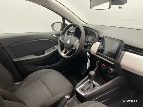 RENAULT CLIO V - voiture d'occasion - Photo 10