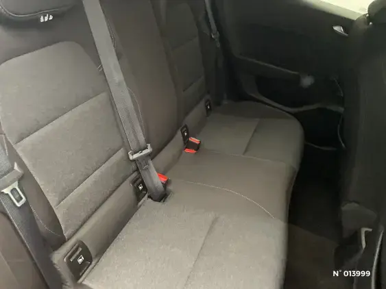 RENAULT CLIO V - voiture d'occasion - Photo 11