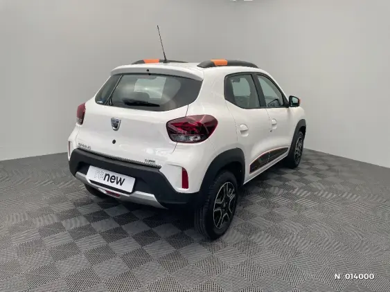 DACIA SPRING - voiture d'occasion - Photo 4