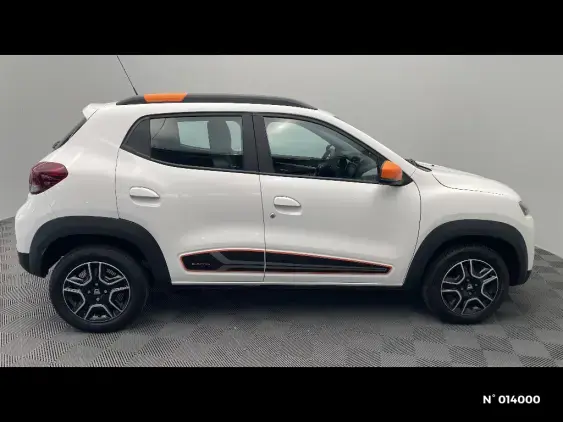 DACIA SPRING - voiture d'occasion - Photo 5