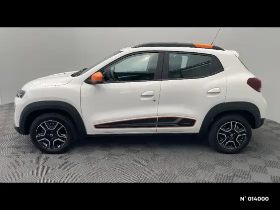 DACIA SPRING - voiture d'occasion - Photo 2