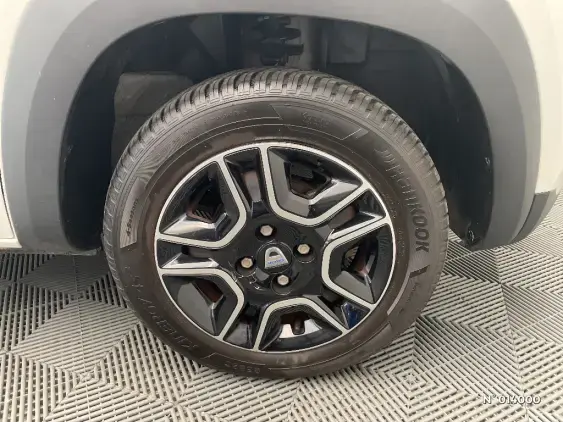 DACIA SPRING - voiture d'occasion - Photo 8