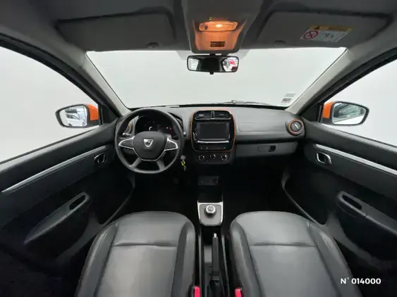 DACIA SPRING - voiture d'occasion - Photo 9