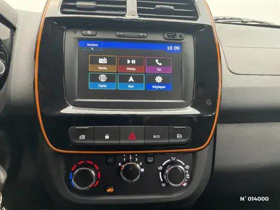 DACIA SPRING - voiture d'occasion - Photo 13