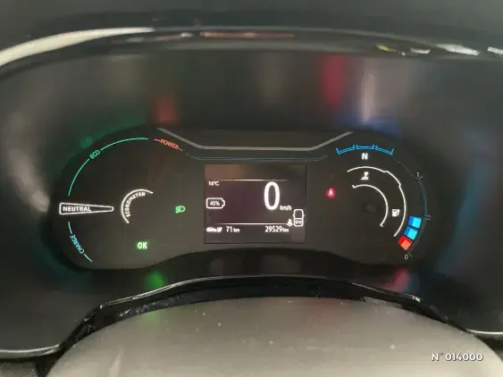 DACIA SPRING - voiture d'occasion - Photo 12