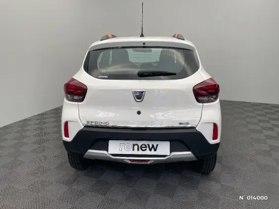DACIA SPRING - voiture d'occasion - Photo 6