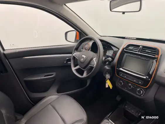 DACIA SPRING - voiture d'occasion - Photo 10