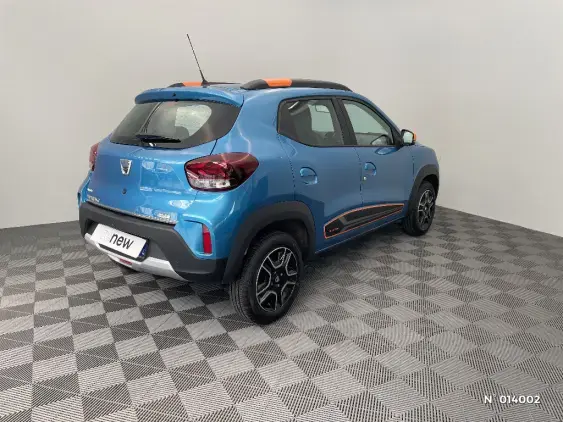 DACIA SPRING - voiture d'occasion - Photo 4