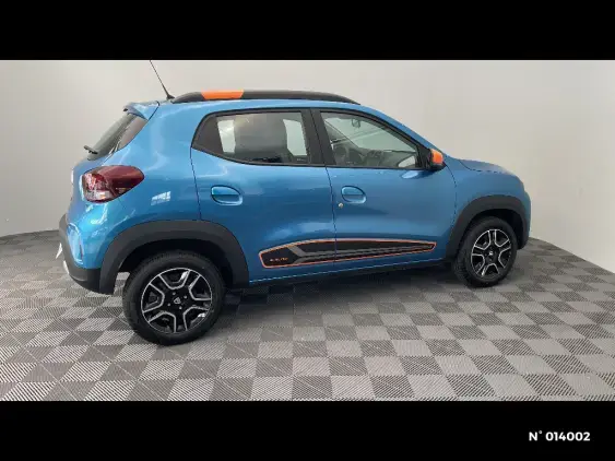 DACIA SPRING - voiture d'occasion - Photo 5