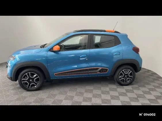 DACIA SPRING - voiture d'occasion - Photo 2