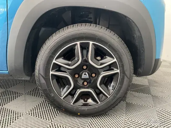 DACIA SPRING - voiture d'occasion - Photo 8