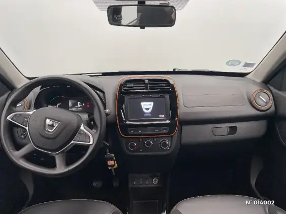 DACIA SPRING - voiture d'occasion - Photo 9