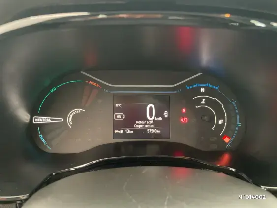 DACIA SPRING - voiture d'occasion - Photo 12