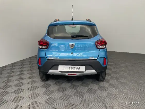 DACIA SPRING - voiture d'occasion - Photo 6