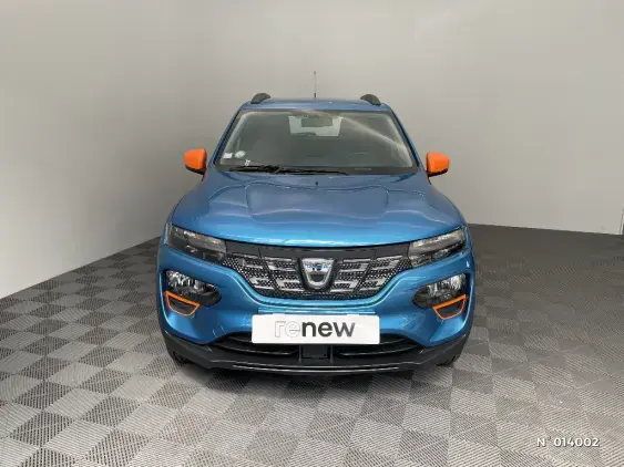 DACIA SPRING - voiture d'occasion - Photo 3