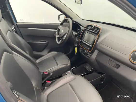 DACIA SPRING - voiture d'occasion - Photo 10