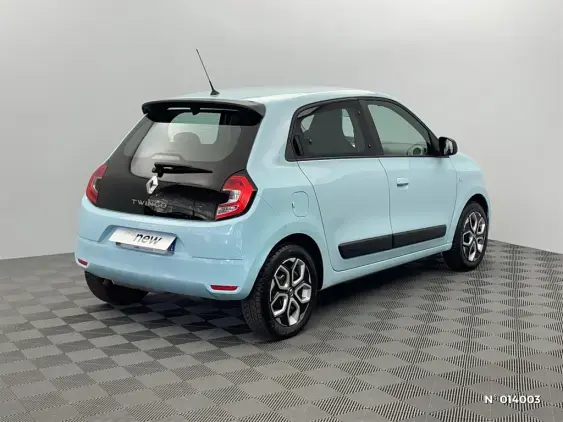 RENAULT TWINGO III - voiture d'occasion - Photo 4