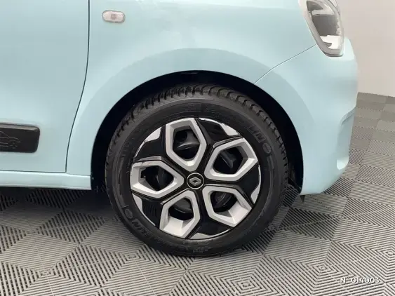 RENAULT TWINGO III - voiture d'occasion - Photo 8