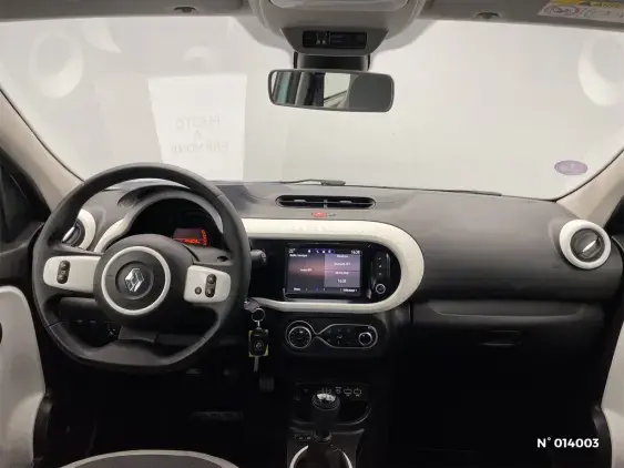 RENAULT TWINGO III - voiture d'occasion - Photo 9