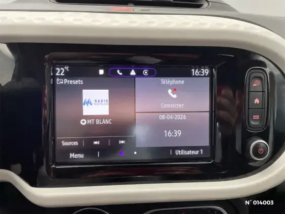 RENAULT TWINGO III - voiture d'occasion - Photo 13