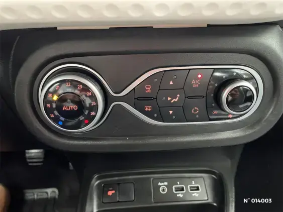 RENAULT TWINGO III - voiture d'occasion - Photo 14