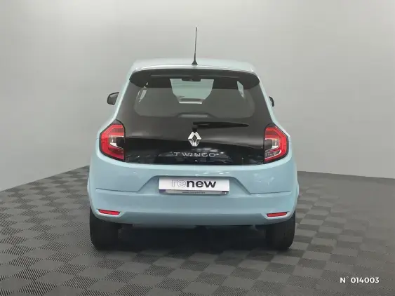 RENAULT TWINGO III - voiture d'occasion - Photo 6