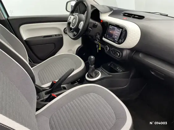 RENAULT TWINGO III - voiture d'occasion - Photo 10