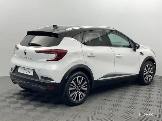 RENAULT CAPTUR II - voiture d'occasion - Photo 4