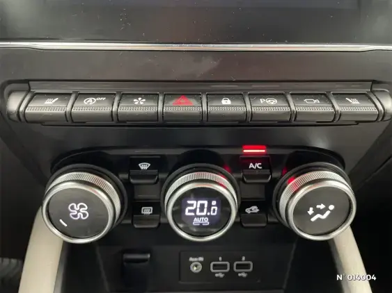 RENAULT CAPTUR II - voiture d'occasion - Photo 15