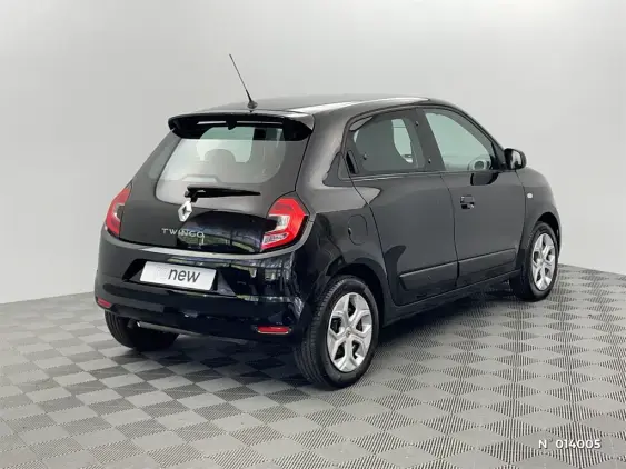 RENAULT TWINGO III - voiture d'occasion - Photo 4