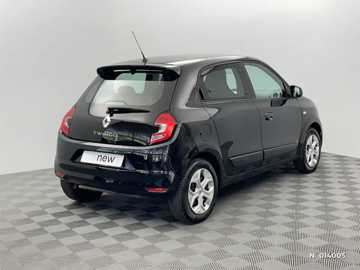 RENAULT TWINGO III - voiture d'occasion - Photo 4