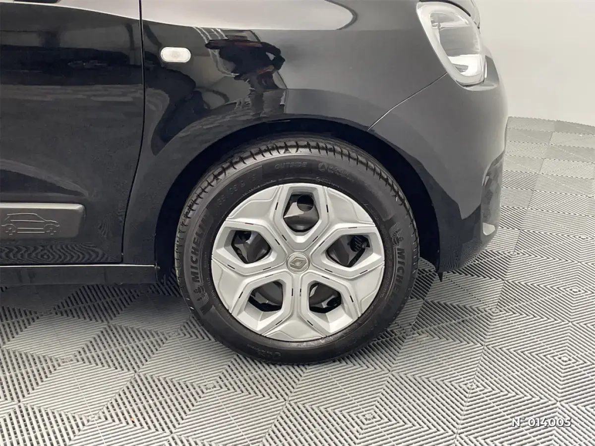 RENAULT TWINGO III - voiture d'occasion - Photo 8