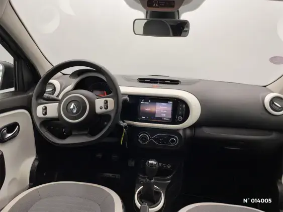 RENAULT TWINGO III - voiture d'occasion - Photo 9