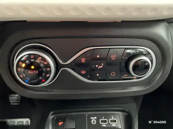 RENAULT TWINGO III - voiture d'occasion - Photo 14